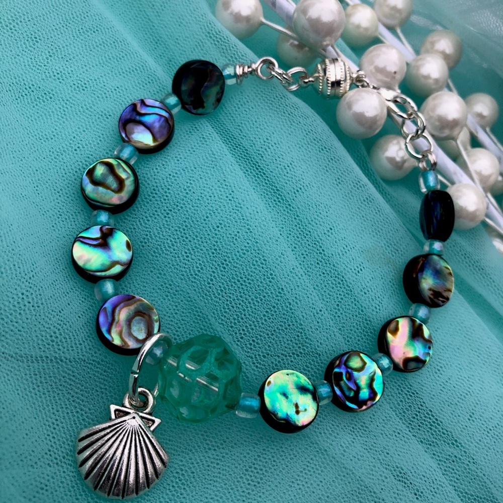 Abalone Shell meets … Shell